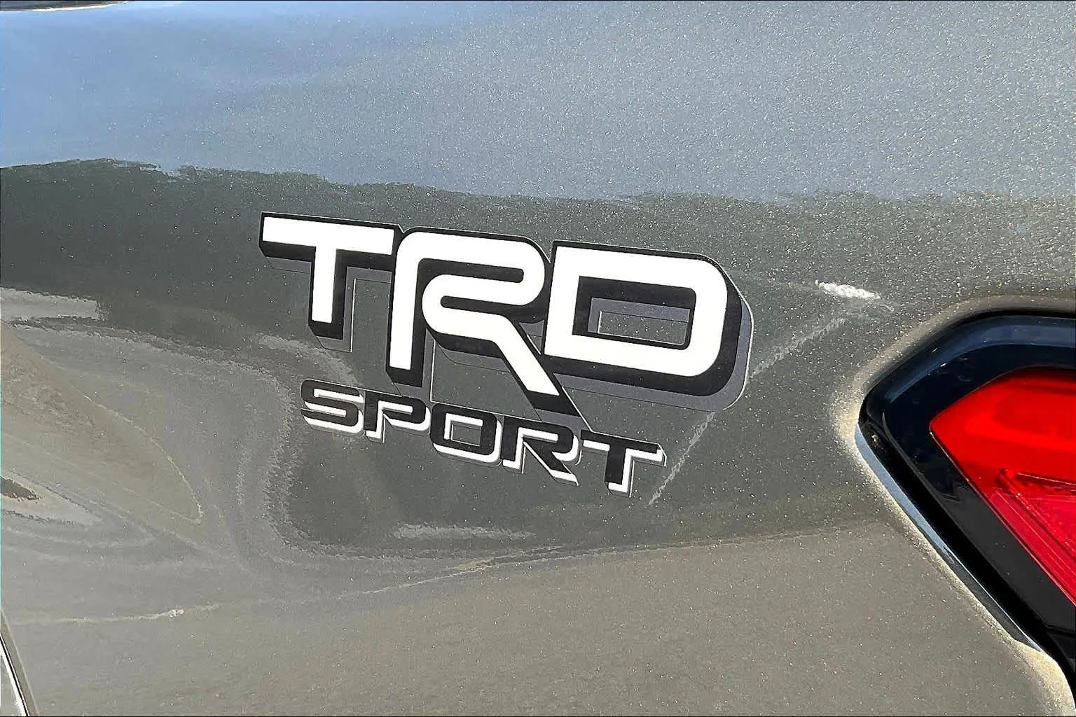 New 2026 Bronze Oxide Toyota TRD Sport image 15