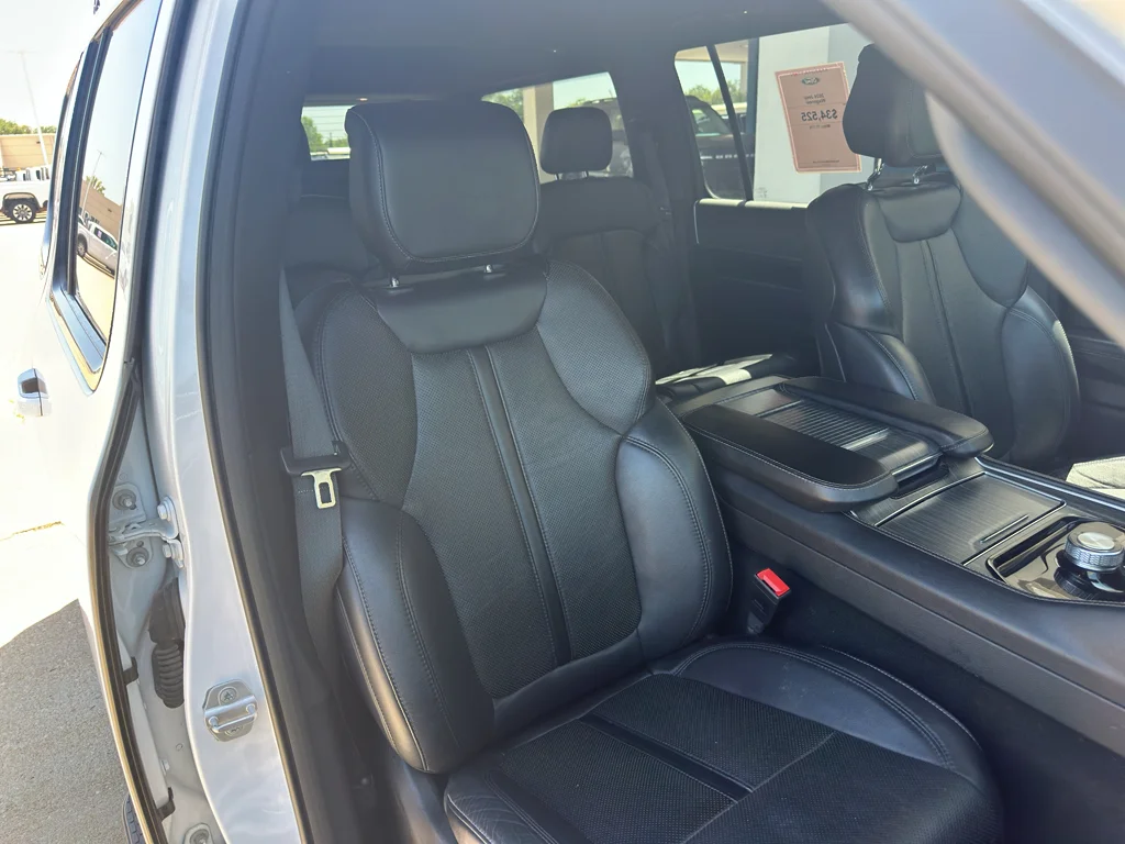 Used 2024 Bright White Clearcoat Jeep Series II image 32