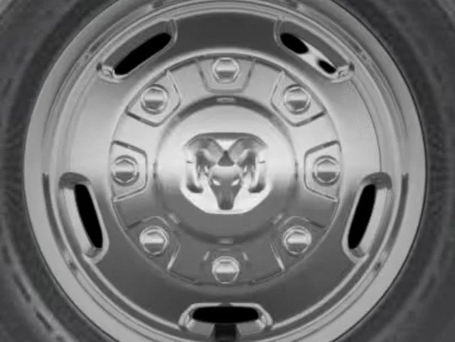 New 2026 Silver-Zynith Exterior Paint RAM Tradesman image 9
