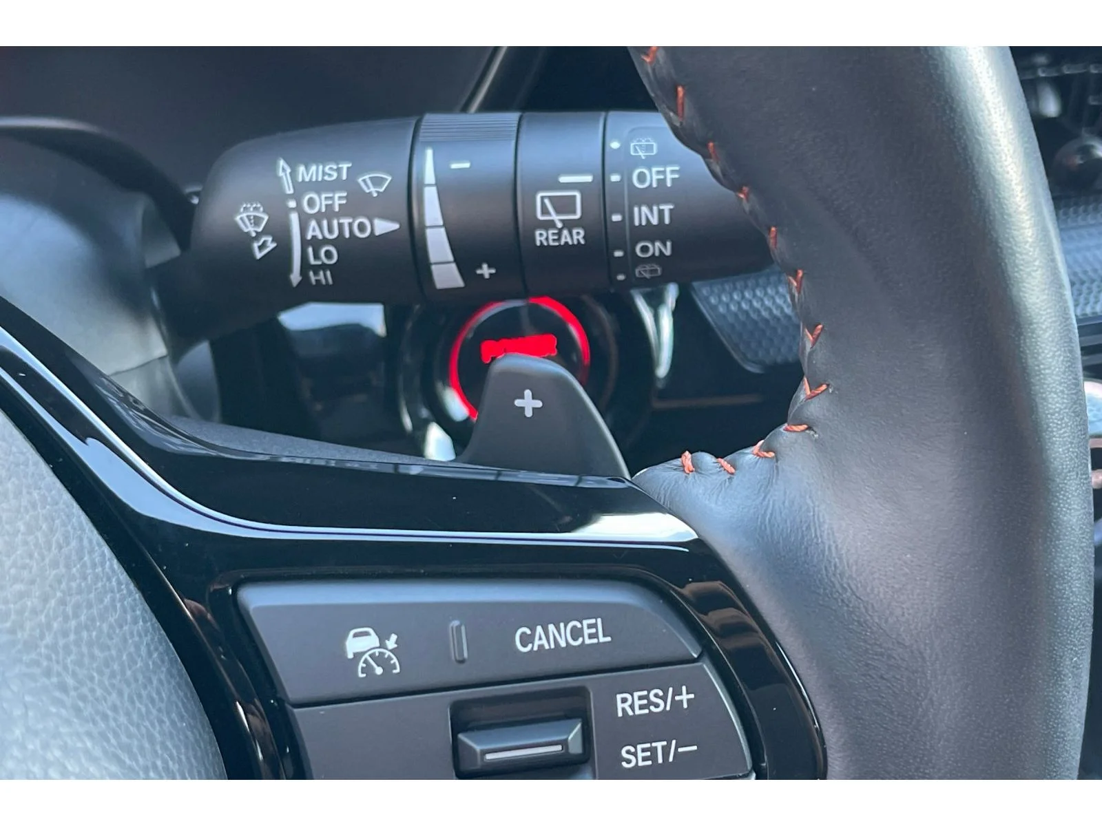 Used 2023 Platinum White Pearl Honda Sport Touring image 38