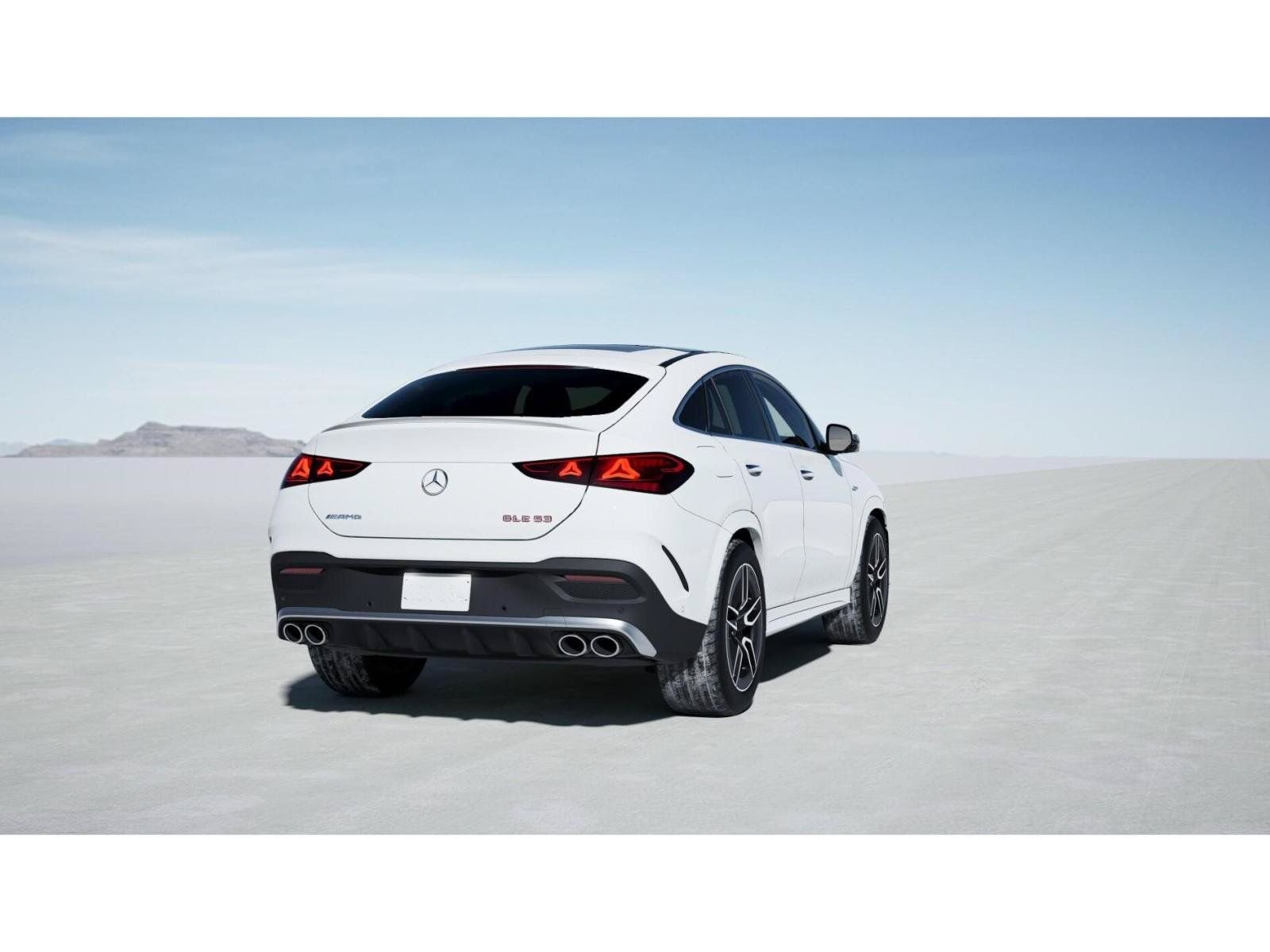 New 2027 Polar White Mercedes-Benz GLE 450 image 23