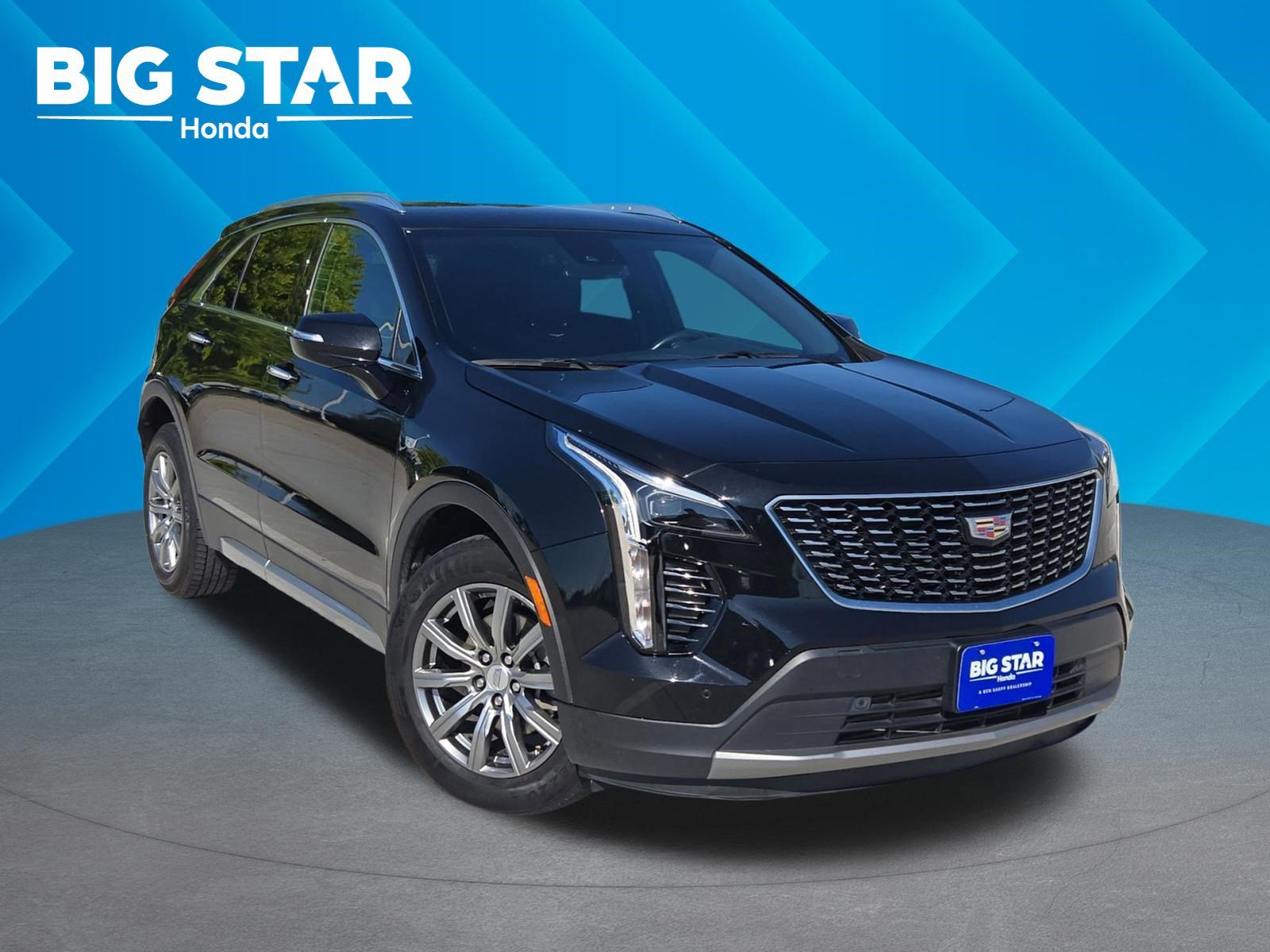 2021 Cadillac XT4 Premium Luxury AWD's photo