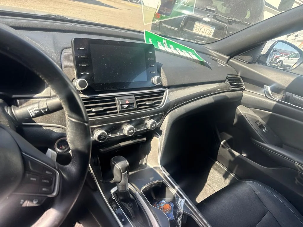 Used 2019 Silver Honda Sport image 7