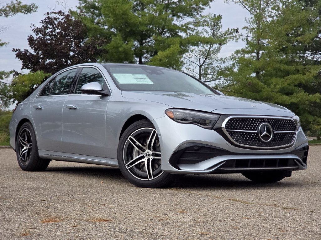2027 Mercedes-Benz E-Class