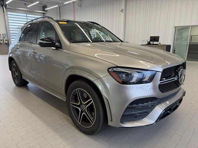 Used 2020  Mercedes-Benz GLE 350 image 3