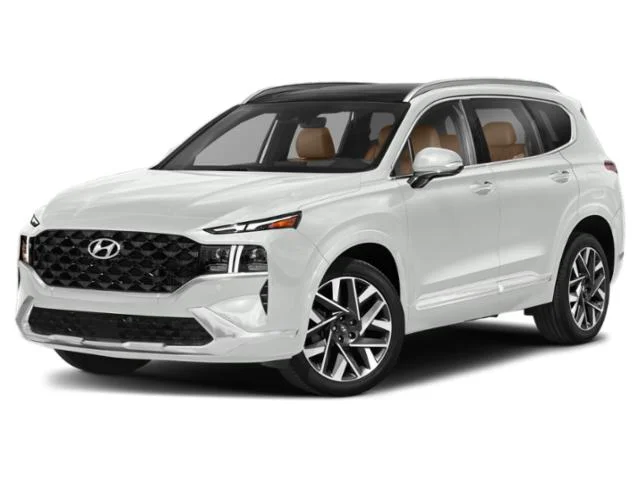 Used 2023 Serenity White Pearl Hyundai Calligraphy image 1