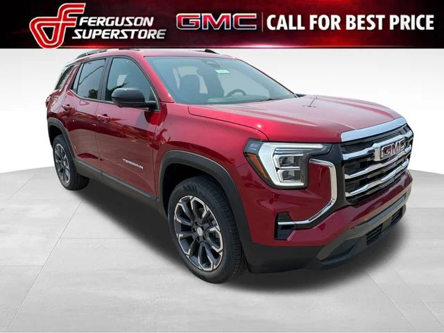 2027 GMC Terrain