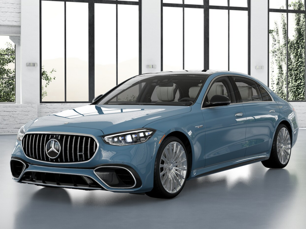 2026 Mercedes-Benz S-Class AMG S 63 E-Performance's photo