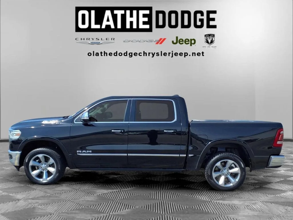 Used 2019 Black Ram Limited image 27