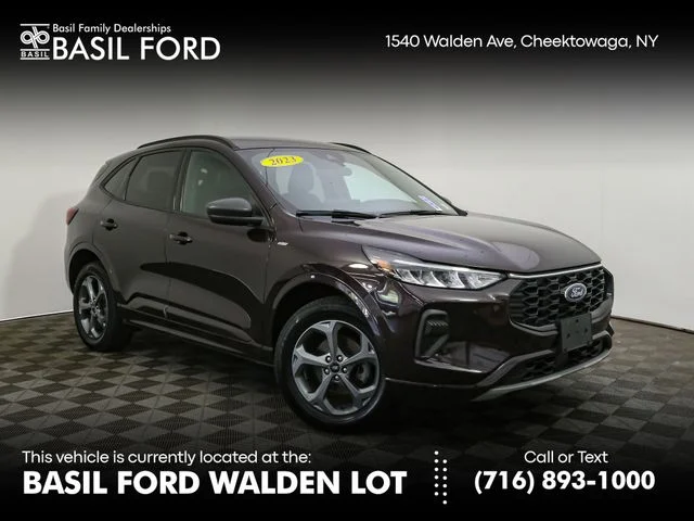 2023 Ford Escape ST-Line
