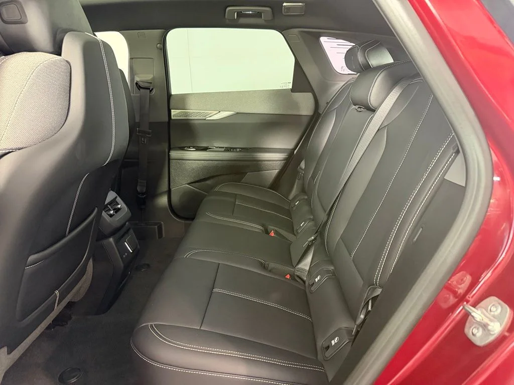 Certified Used 2025 Red Cadillac Sport image 19