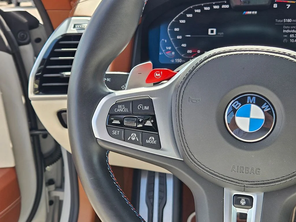Used 2025 Special Order Color BMW Competition image 41