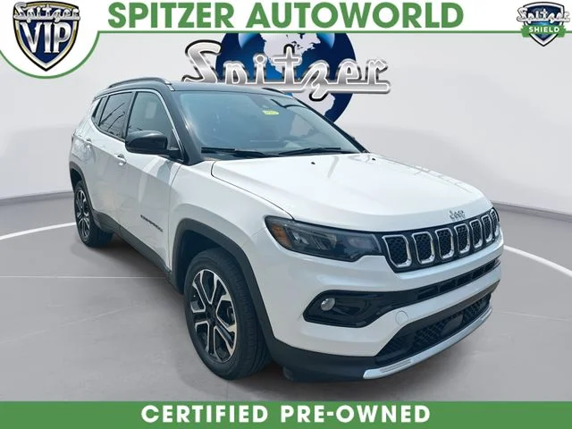 2023 Jeep Compass Limited