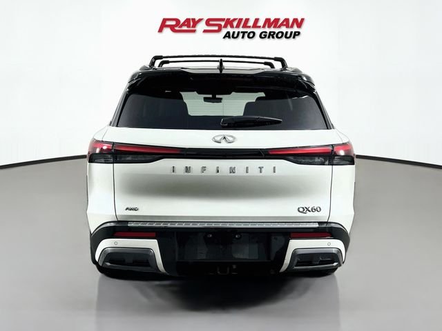 2024 INFINITI QX60 AUTOGRAPH - Photo 9
