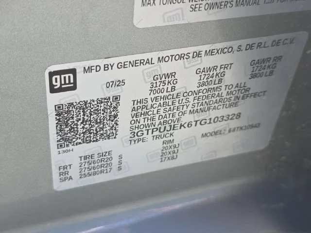 Used 2026 Sterling Metallic GMC Elevation image 36
