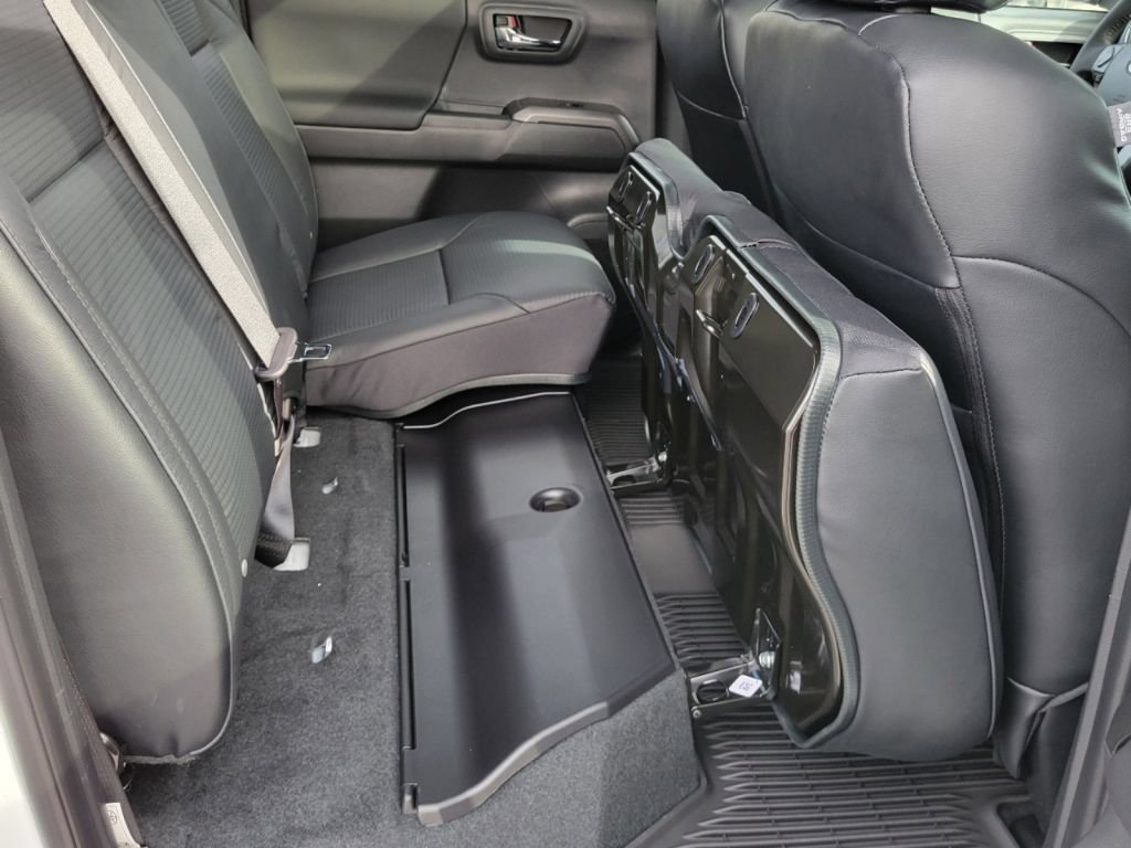 Used 2023 Ice Toyota TRD Off-Road image 20