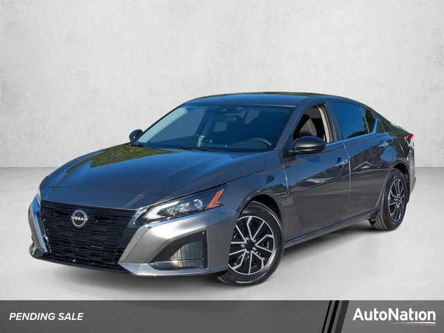 2024 Nissan Altima 2.5 S