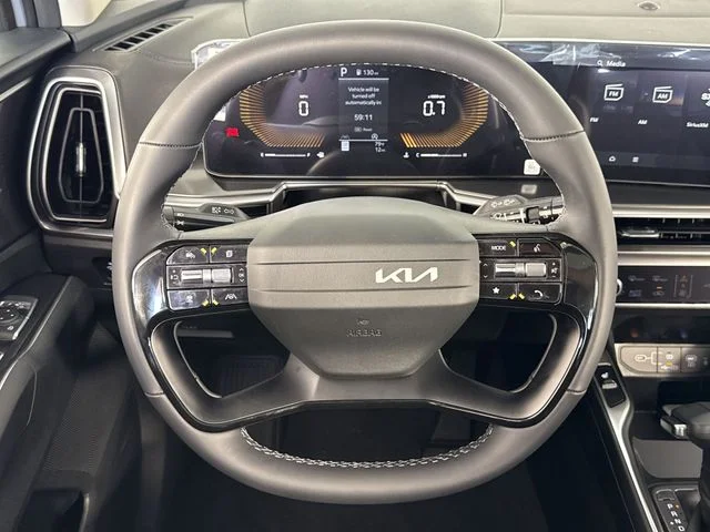 New 2026 Ivory Silver Kia S image 14
