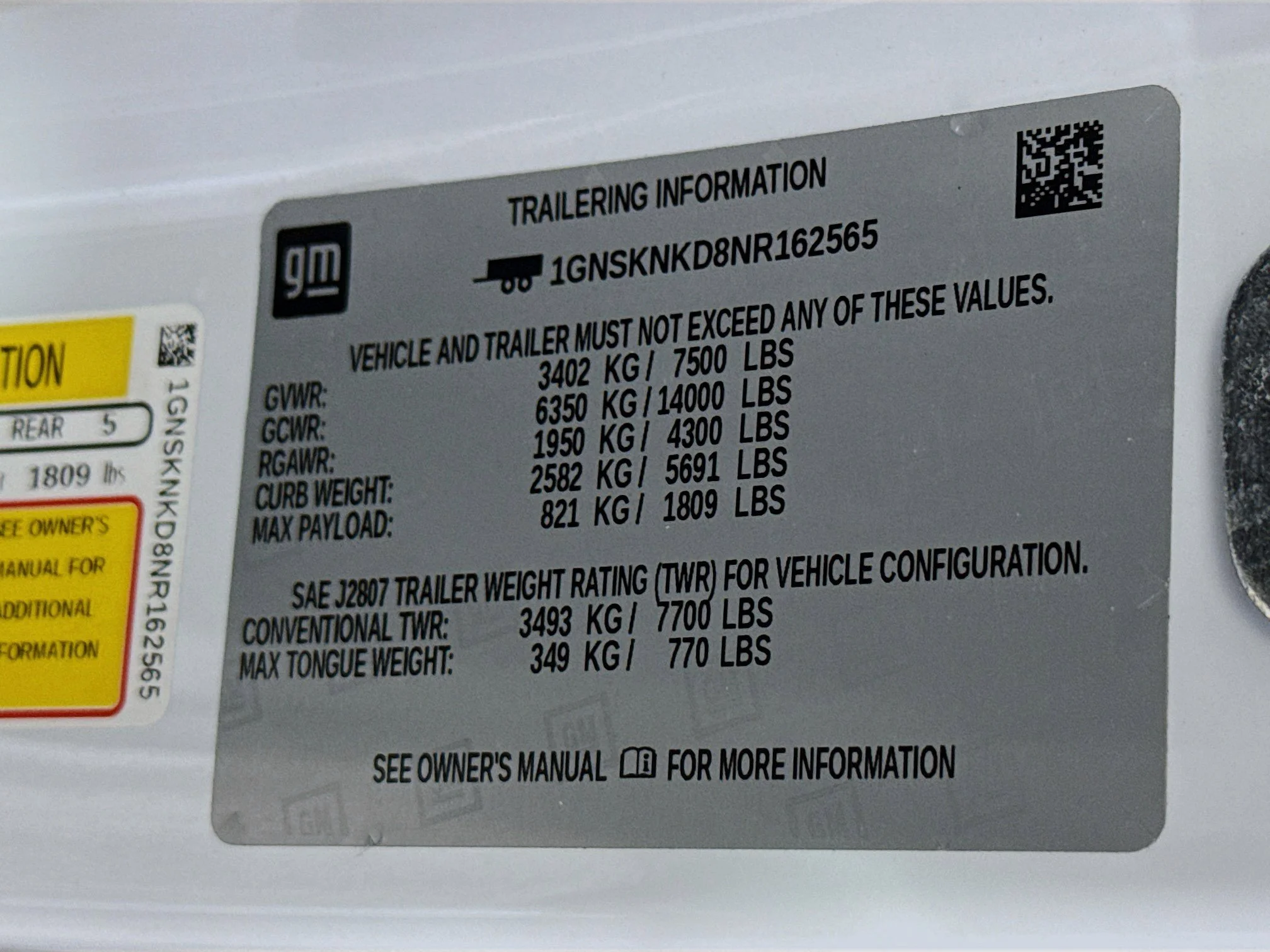 Used 2022 Summit White Chevrolet LT image 36
