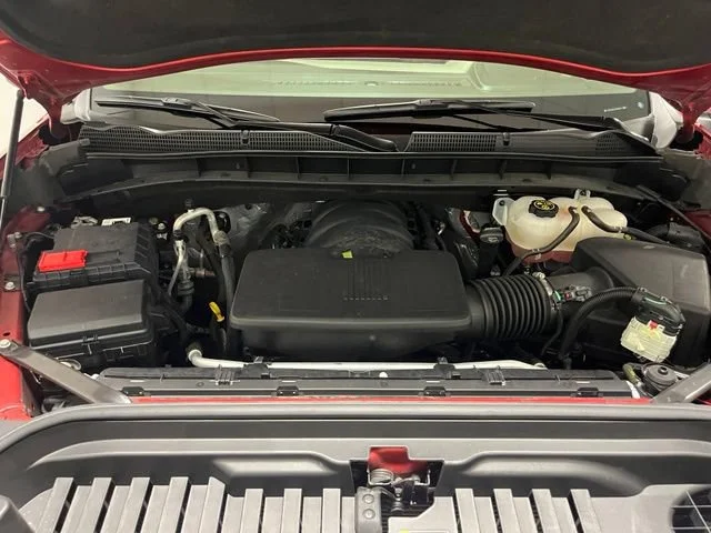 Used 2023 Volcanic Red Tintcoat GMC SLT image 30