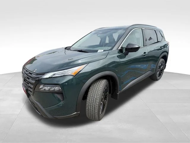 New 2026 Obsidian Green Pearl Nissan Dark Armor™ image 3