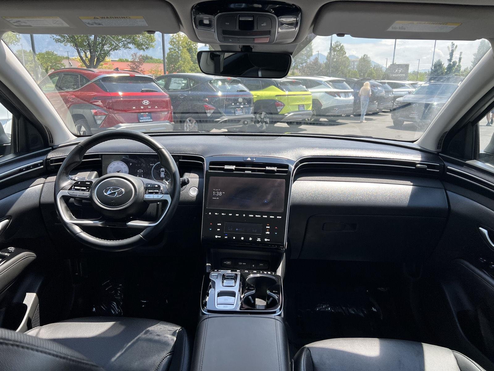 2023 Hyundai Tucson Limited - Photo 24