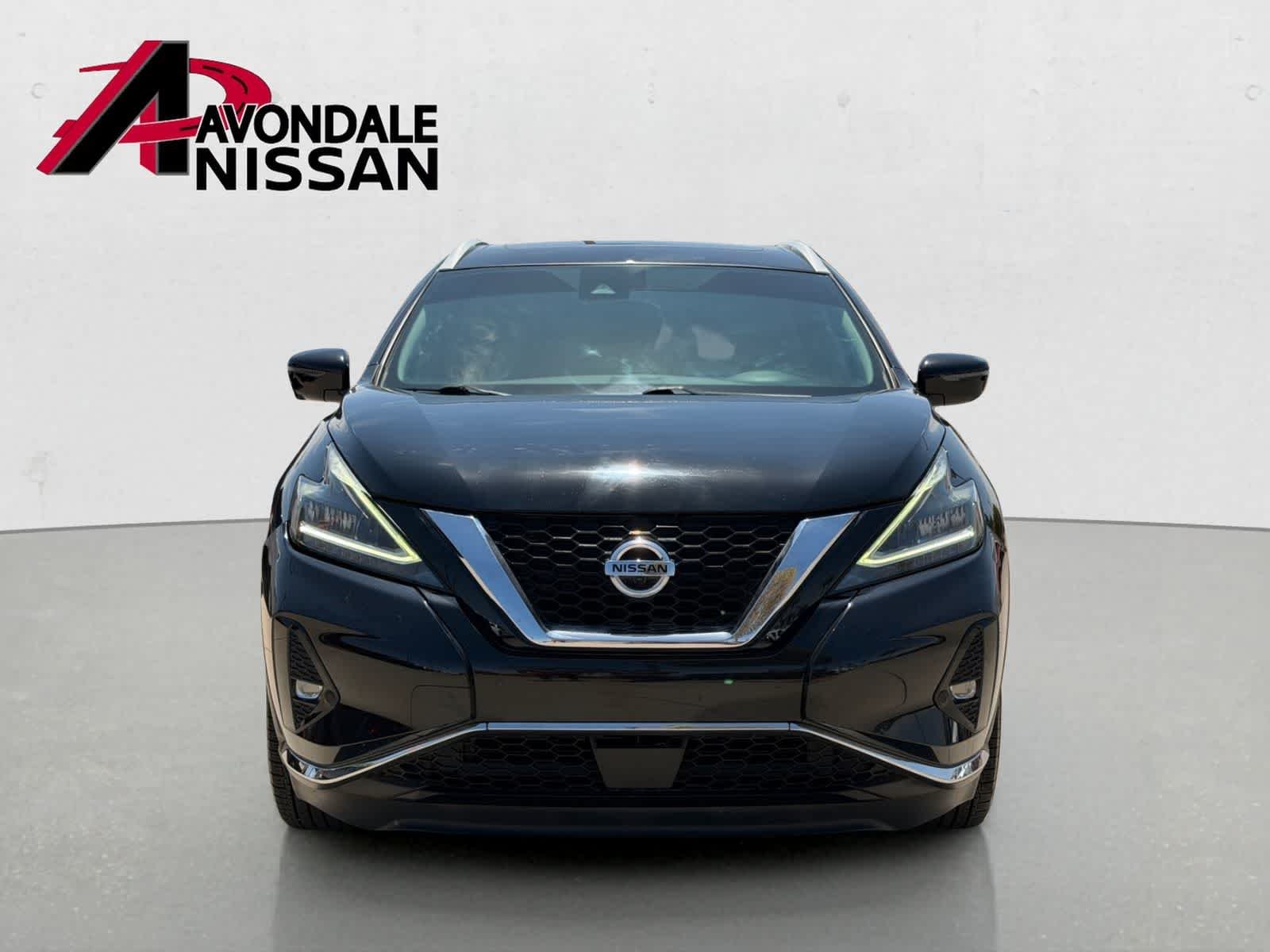 Certified Used 2020 Super Black Metallic Nissan SL image 10