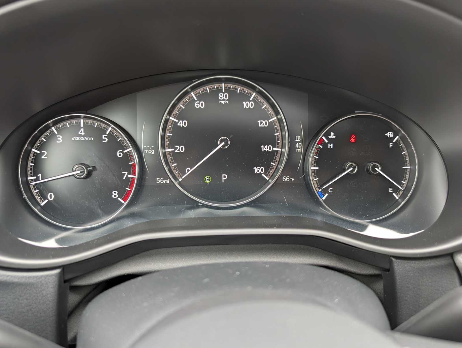 2026 Mazda CX-30 Aire Edition - Photo 18