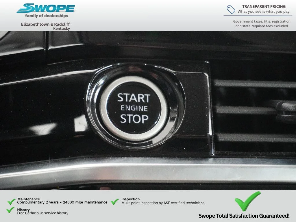 Used 2023 Gun Metallic Nissan SL image 21