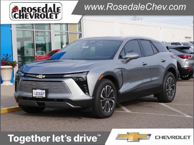 2026 Chevrolet Blazer EV LT
