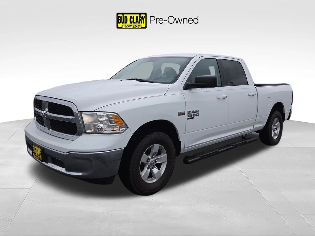 2019 RAM Ram 1500 Classic