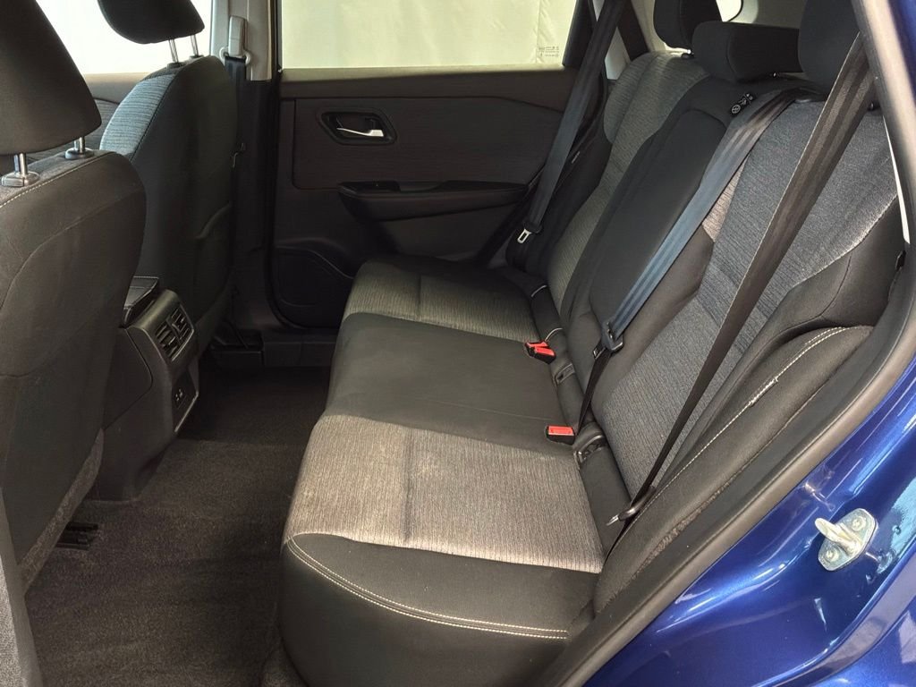 Used 2023 Blue Nissan SV image 24