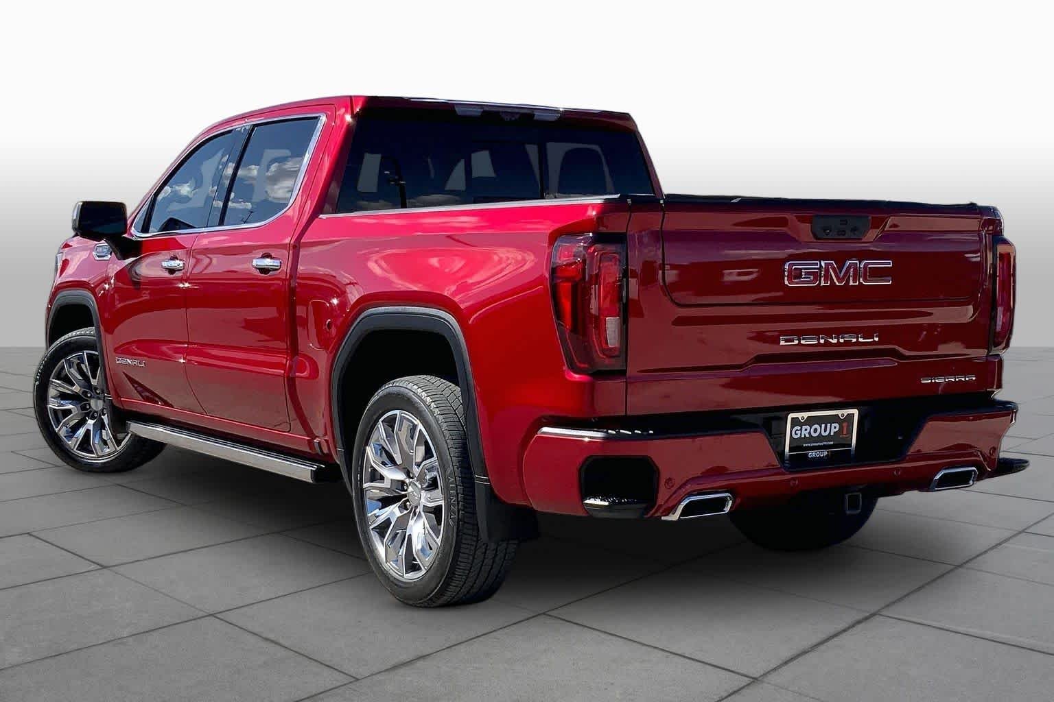 Certified Used 2023 Volcanic Red Tintcoat GMC Denali image 12
