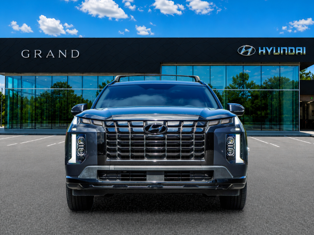 Used 2024 Gray Hyundai XRT image 9