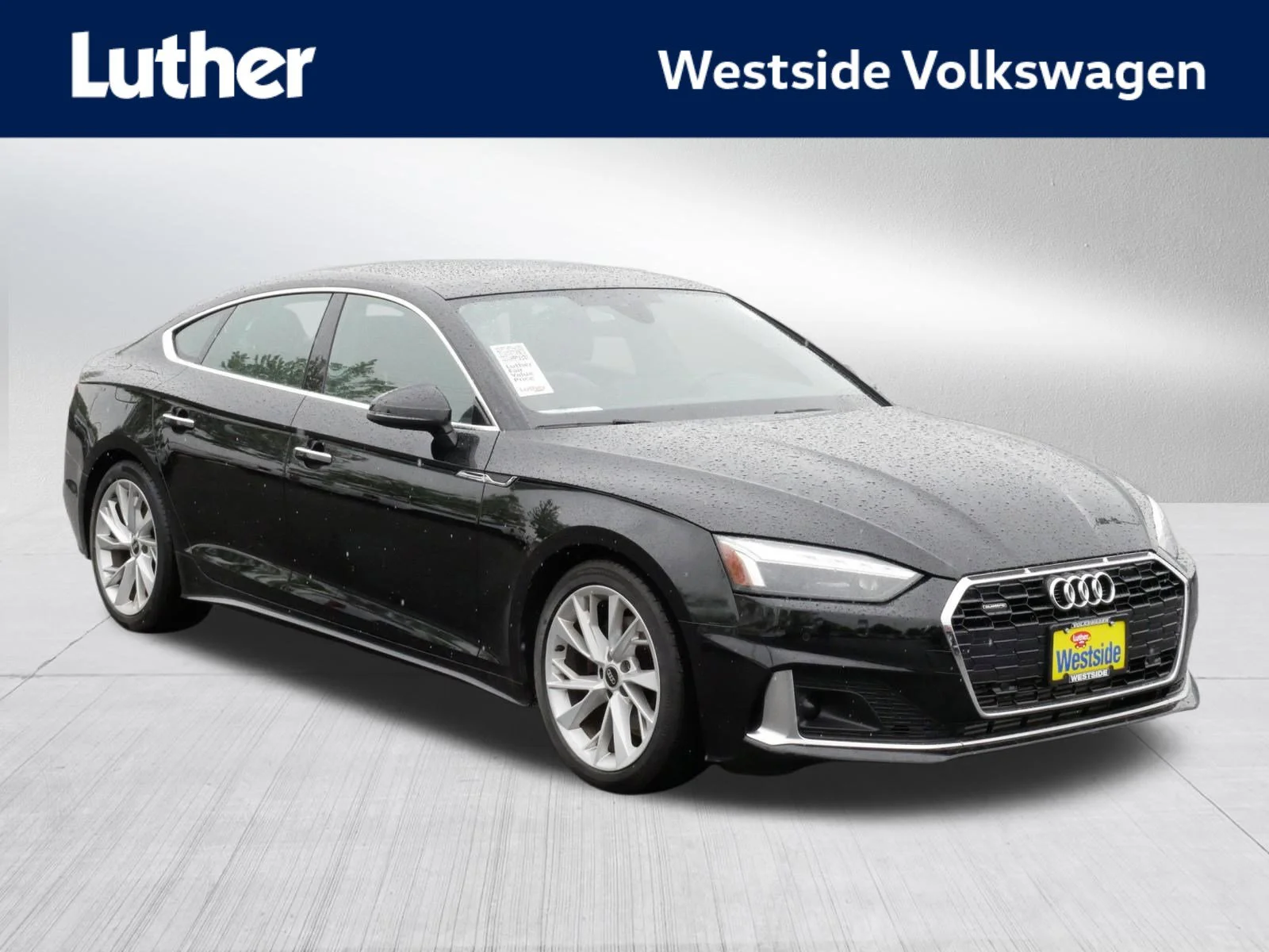 2022 Audi A5 Sportback 40 Premium Plus quattro S tronic's photo