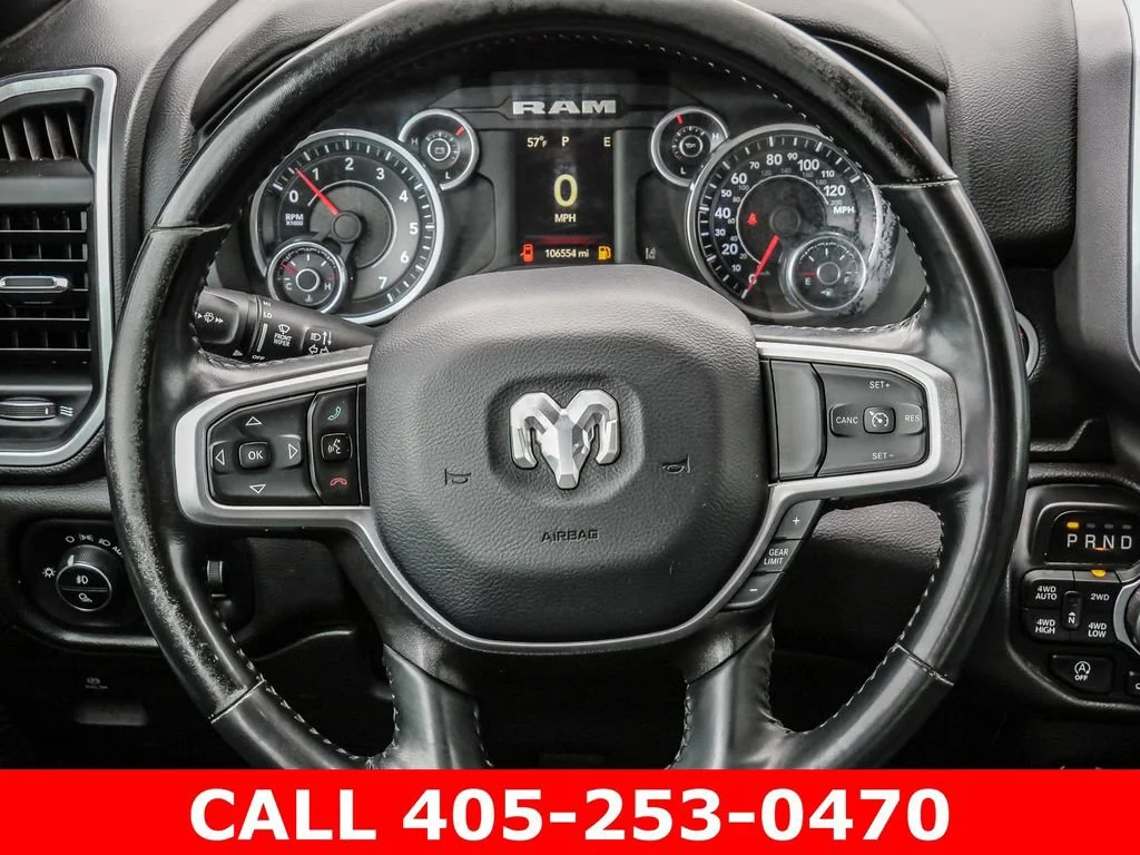 Used 2023 White Ram Big Horn image 27