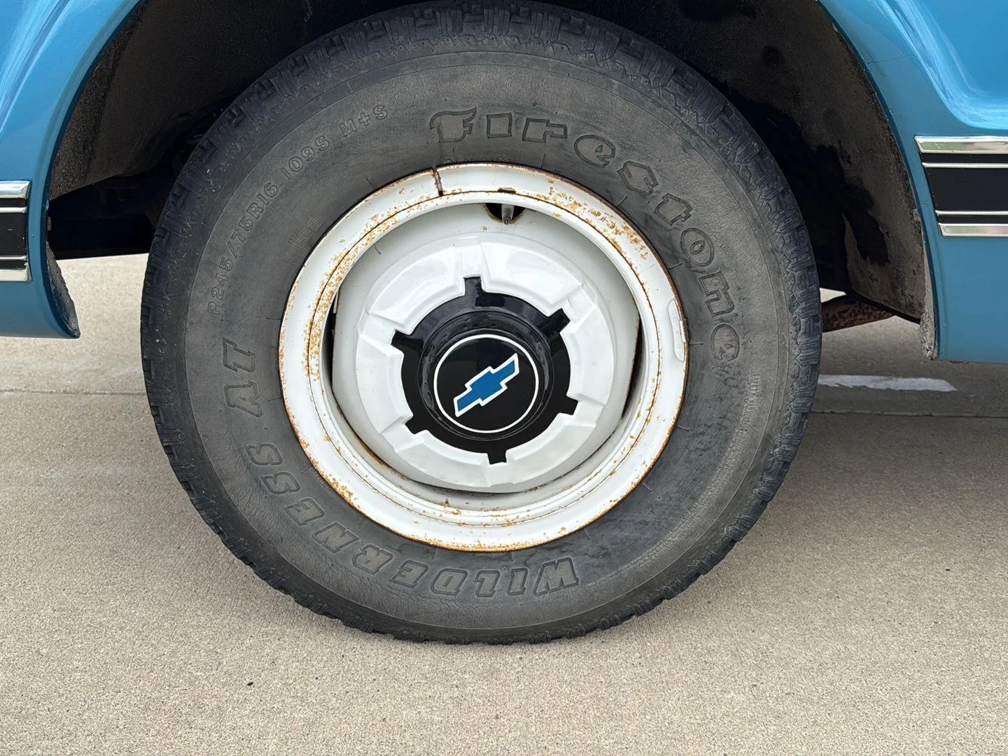 Used 1970 White Chevrolet  image 32