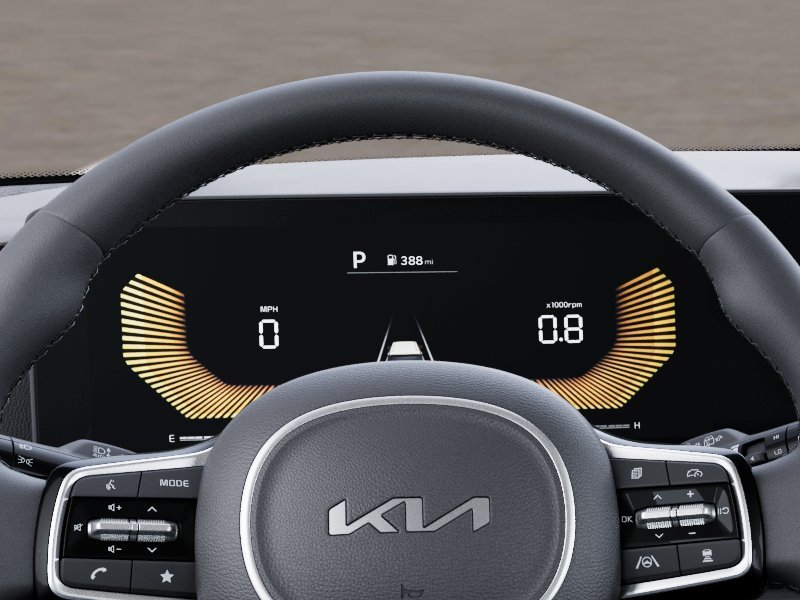 New 2026 Aurora Black Pearl Kia EX image 21