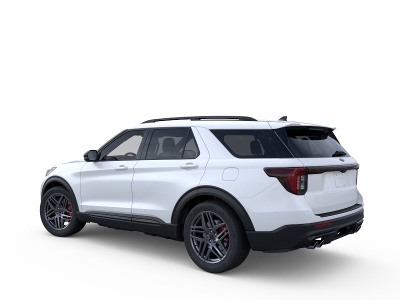 New 2026 Star White Metallic Tri-Coat Ford ST image 25
