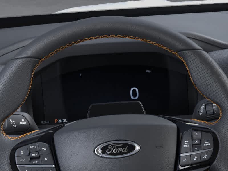 New 2026 Star White Metallic Tri-Coat Ford Tremor® image 13