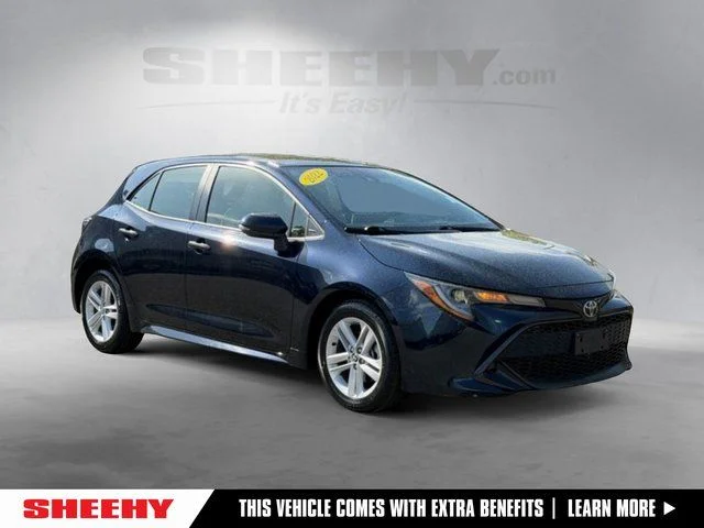 2022 Toyota Corolla Hatchback