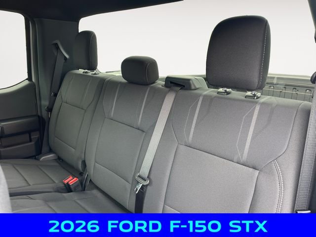 New 2026 White Ford STX image 13