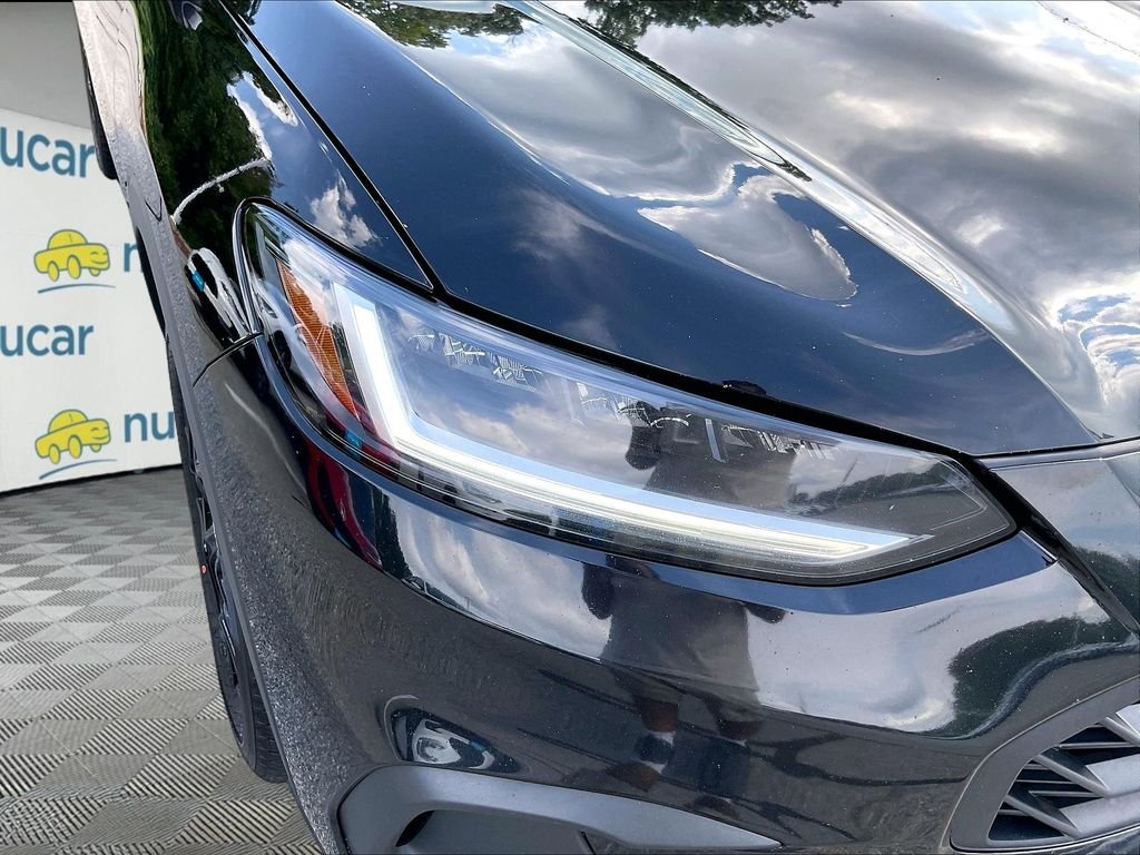 Used 2024 Black Honda Sport image 31