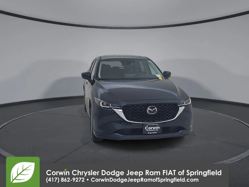 Used 2025 Blue Mazda 2.5 S Preferred Package image 4
