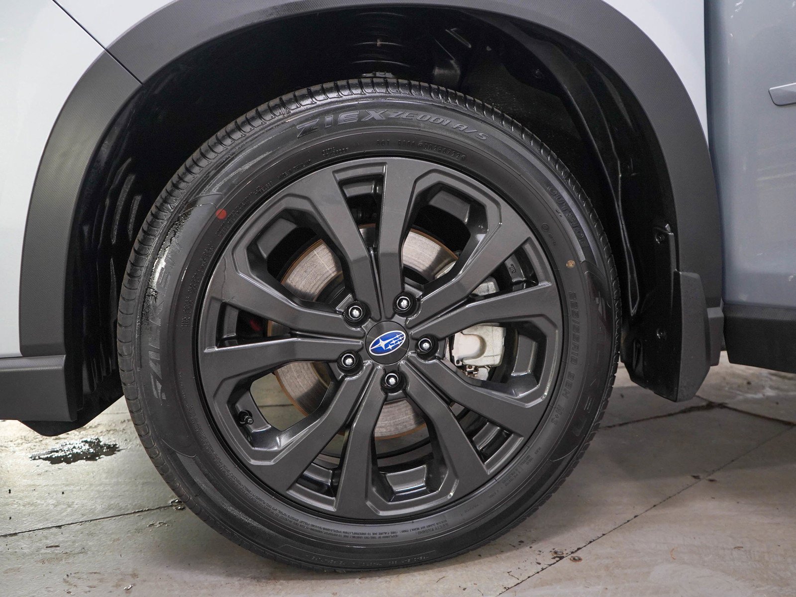 Used 2022 Ice Silver Metallic Subaru Sport image 31