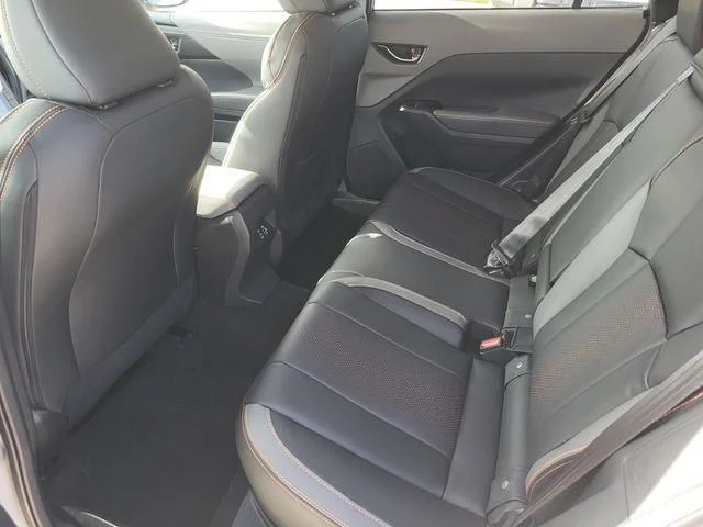 New 2026 ICE SILVER METALLIC Subaru Limited image 4