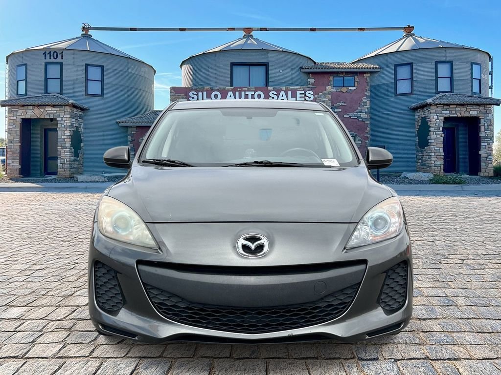 Used 2012 Gray Mazda i Touring image 8
