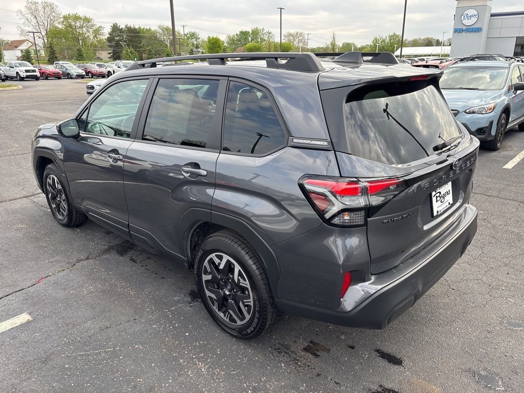 Certified Used 2026 Gray Subaru Premium image 5