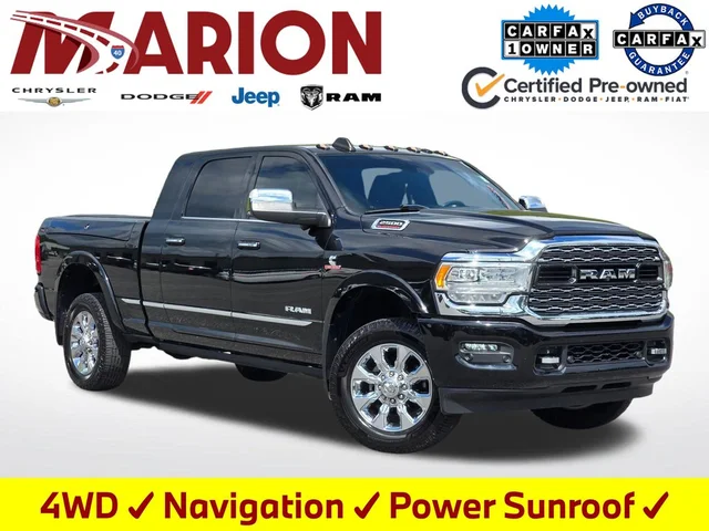 2022 Ram 2500 Limited