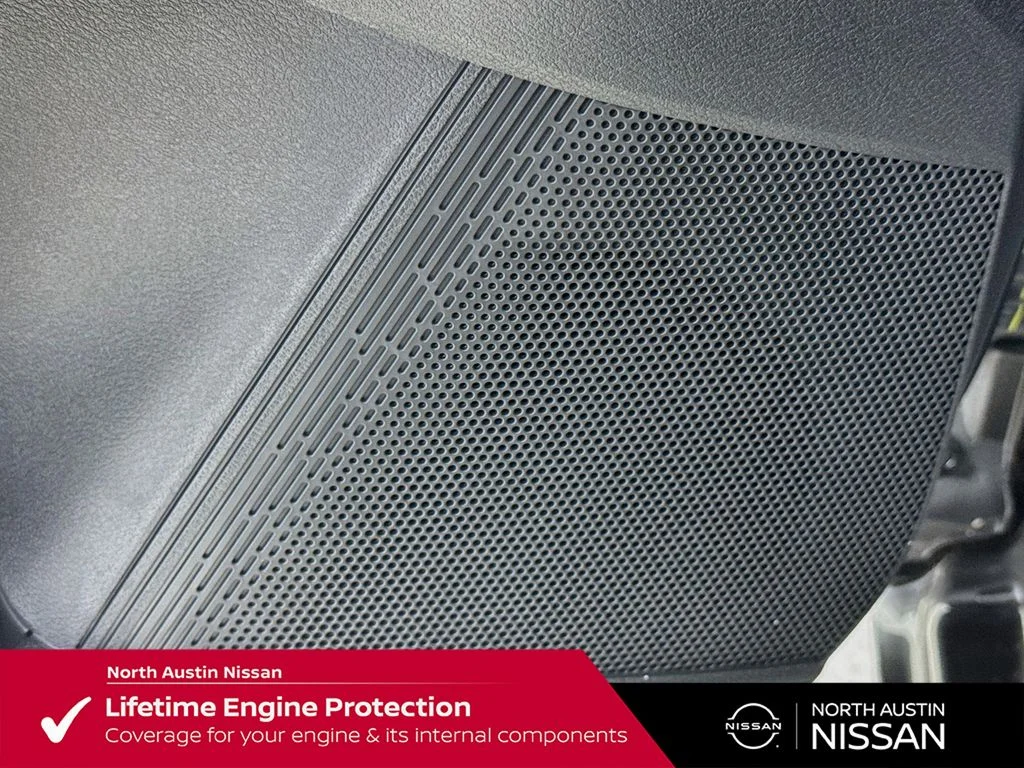 New 2026 Gray Nissan SV image 22